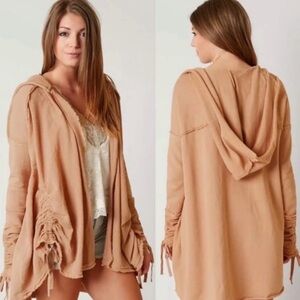 Free people cardigan!